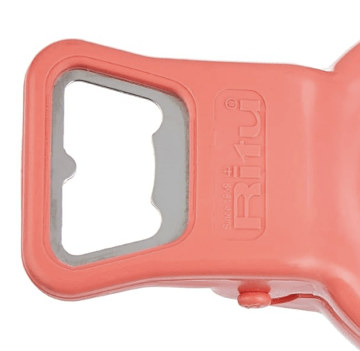 Ritu 2 in 1 Plastic Lemon Squeezer,Citrus Juicer, Manual Press Hand Presser - Random Colour - Image 2